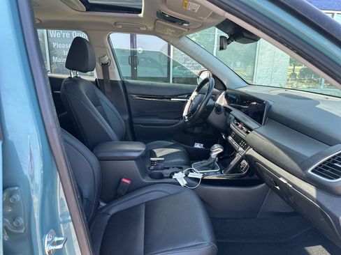Used 2024 Kia Seltos SX w/ SX Sunroof Package AWD/4WD image 10