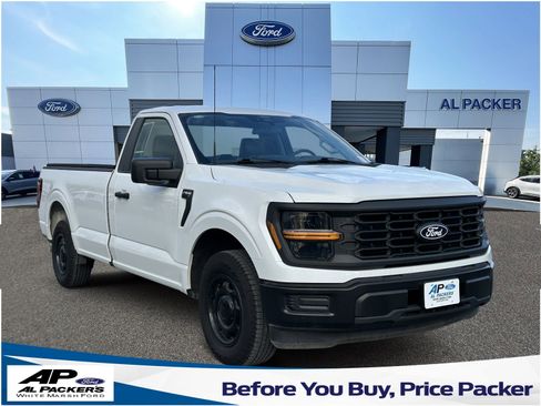 Used 2024 Ford F150 XL image 1