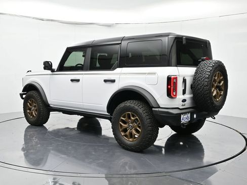 New 2025 Ford Bronco Badlands AWD/4WD image 7