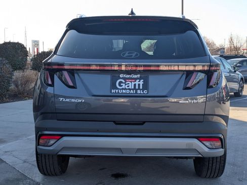 Certified 2025 Hyundai Tucson Limited image 5