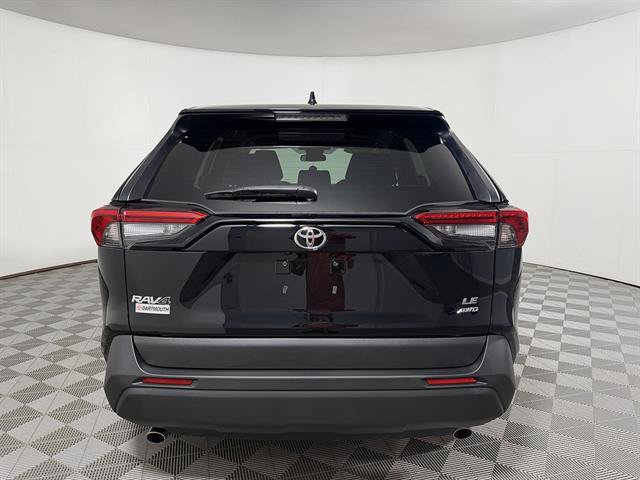 Certified 2023 Toyota RAV4 LE AWD/4WD image 6