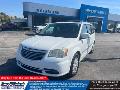 Used 2014 Chrysler Town & Country Touring