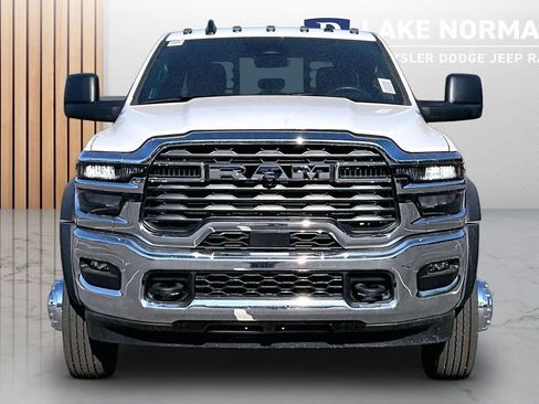 New 2026 RAM 5500 Tradesman w/ Chrome Appearance Group AWD/4WD image 3