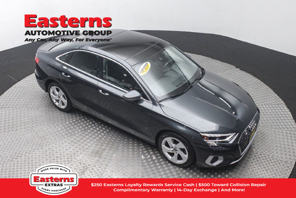Used 2024 Audi A3 2.0T Premium FWD image 4