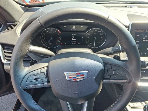 Used 2021 Cadillac CT5 Premium Luxury w/ Climate Package AWD/4WD image 20