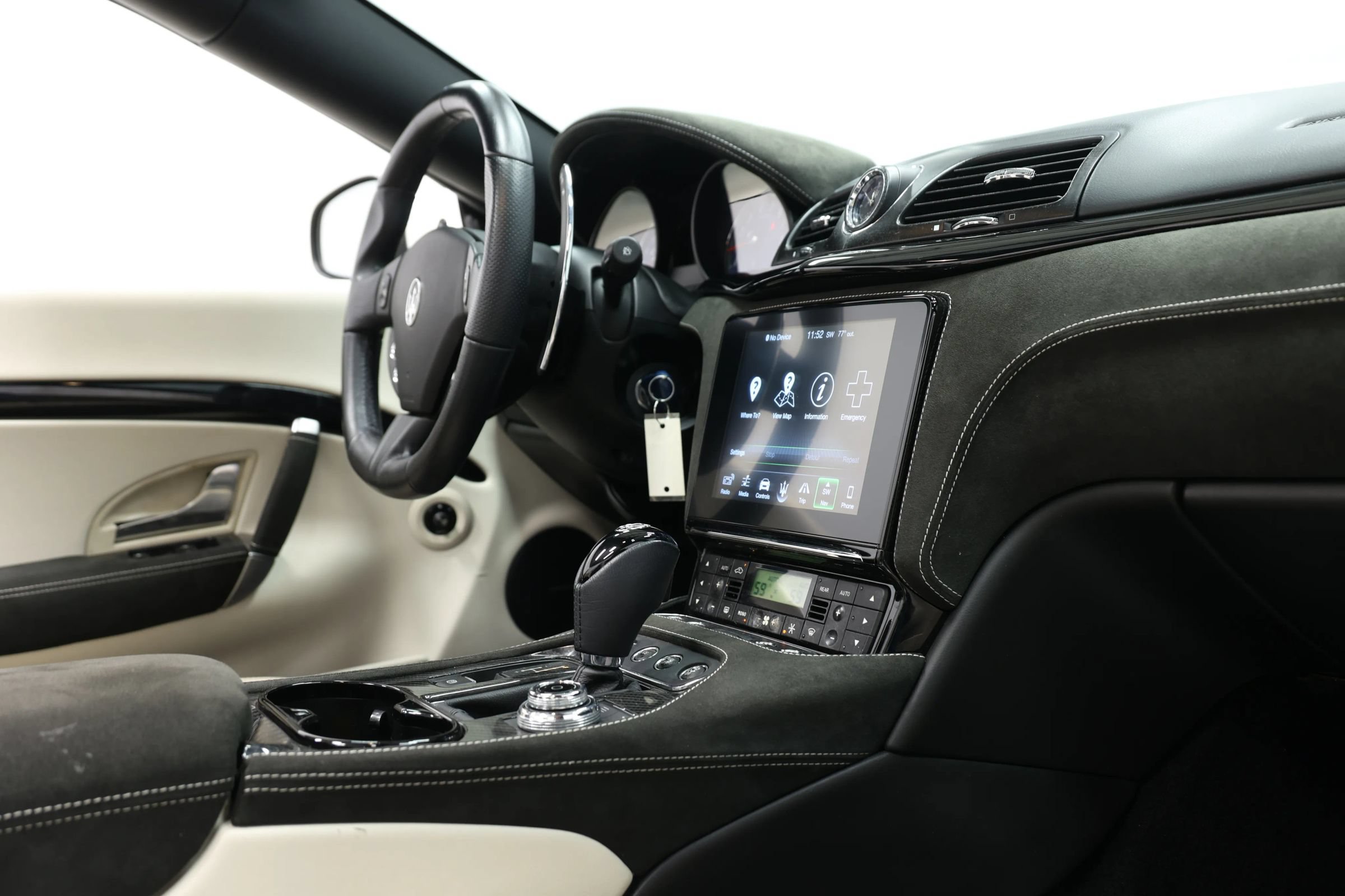 Used 2018 Maserati GranTurismo Sport RWD image 84