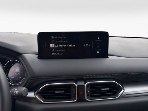 New 2025 MAZDA CX-5 AWD 2.5 S w/ Preferred Package image 15