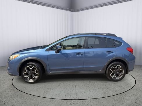 Used 2015 Subaru Crosstrek 2.0i Limited AWD/4WD image 4