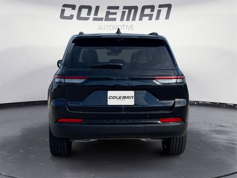 New 2025 Jeep Grand Cherokee Limited w/ Luxury Tech Group II image 4