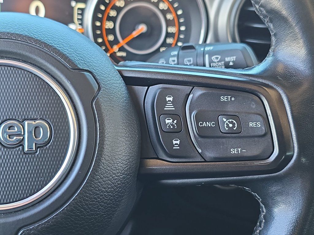 Used 2020 Jeep Wrangler Sport AWD/4WD image 20