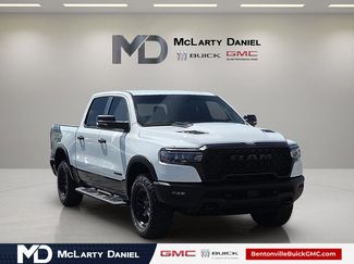 Used 2025 RAM 1500 Rebel w/ Rebel Level 1 Equipment Group AWD/4WD video 1