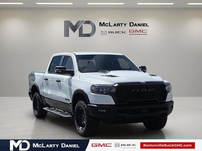Used 2025 RAM 1500 Rebel w/ Rebel Level 1 Equipment Group