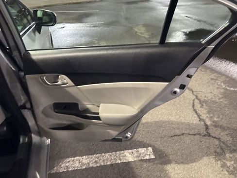 Used 2014 Honda Civic LX image 19