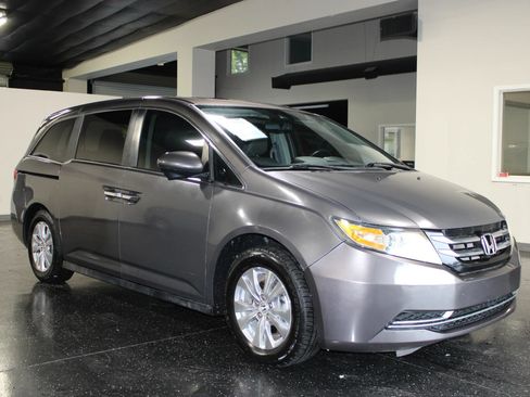 Used 2014 Honda Odyssey EX-L image 1