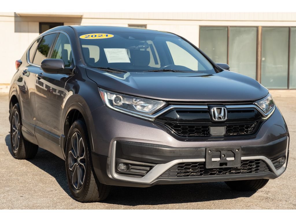 Used 2021 Honda CR-V EX-L image 34