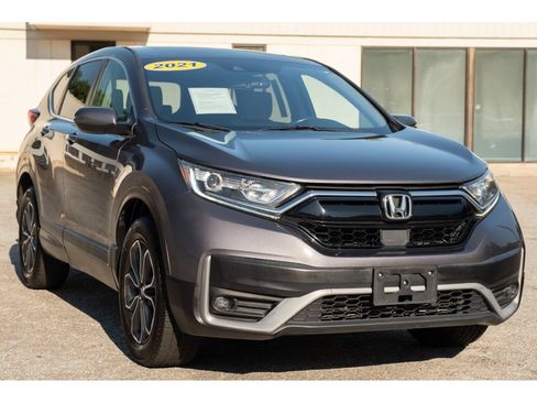 Used 2021 Honda CR-V EX-L image 34