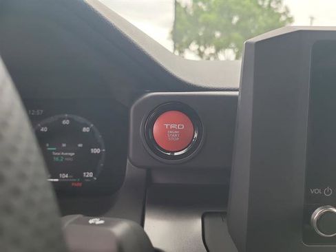 New 2026 Toyota Tacoma TRD Sport AWD/4WD image 19