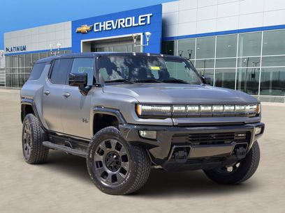 Used 2026 GMC Hummer EV 3X w/ Carbon Fiber Edition Package