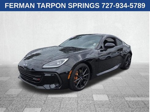 Used 2025 Subaru BRZ tS RWD image 2
