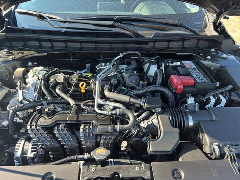 New 2025 Nissan Altima 2.5 S image 11