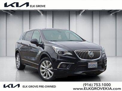 Used 2018 Buick Envision Premium w/ Driver Confidence Package
