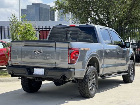 Used 2025 Ford F150 Tremor w/ Equipment Group 402A High image 4