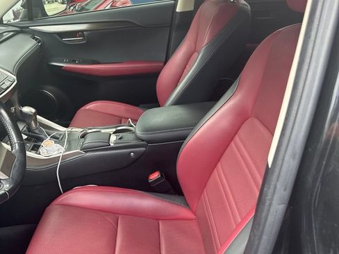 Used 2020 Lexus NX 300 FWD w/ Premium Package image 6