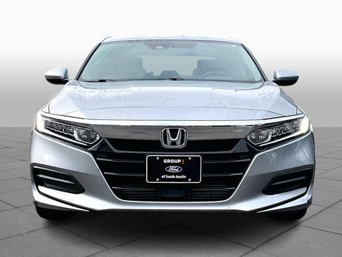 Used 2020 Honda Accord LX image 3