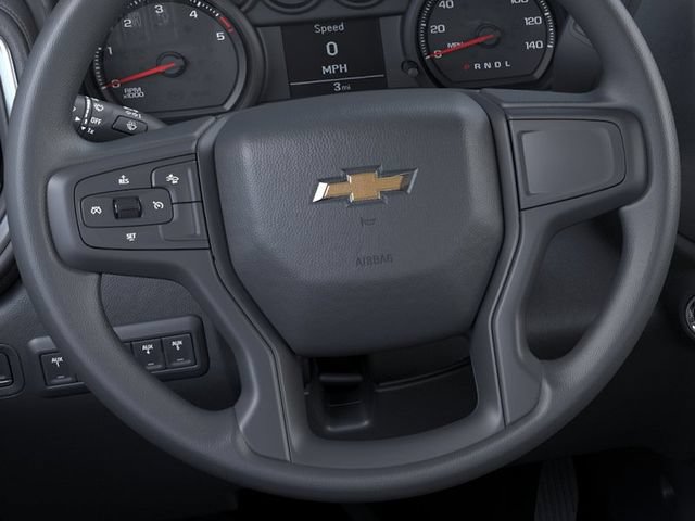 New 2026 Chevrolet Silverado 2500 Custom w/ Custom Value Package AWD/4WD image 19