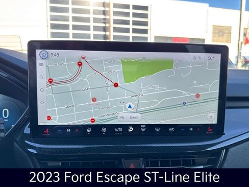 Used 2023 Ford Escape ST-Line Elite w/ Premium Technology Package image 19