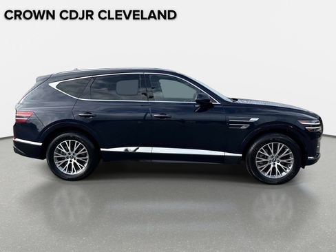 Used 2024 Genesis GV80 2.5T AWD/4WD image 3