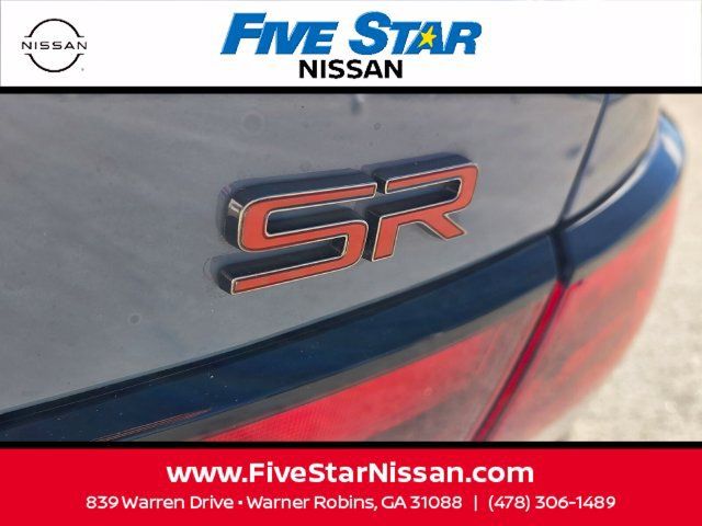 Used 2024 Nissan Sentra SR FWD image 12
