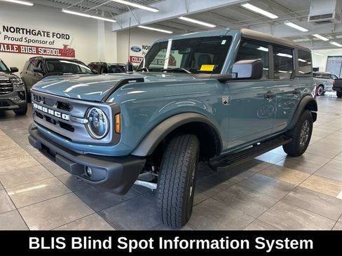 Used 2023 Ford Bronco Big Bend AWD/4WD image 13