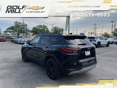 Used 2024 Chevrolet Blazer LT w/ Midnight/Sport Edition FWD image 11