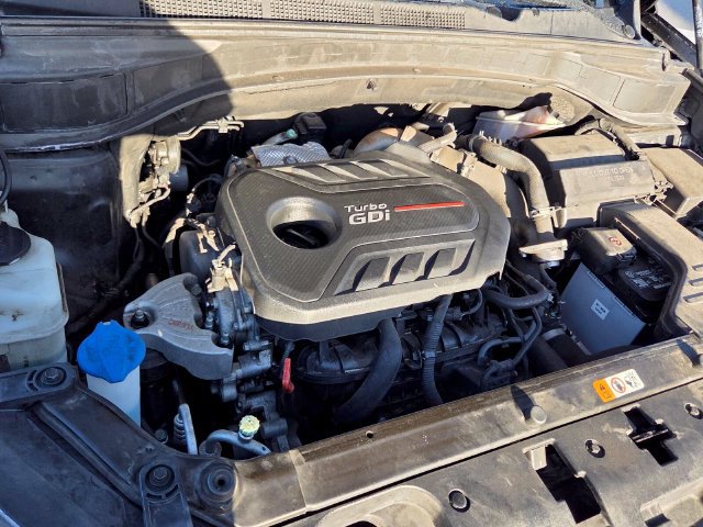 Used 2018 Hyundai Santa Fe Sport w/ 2.0T Ultimate Tech Package 05 FWD image 22