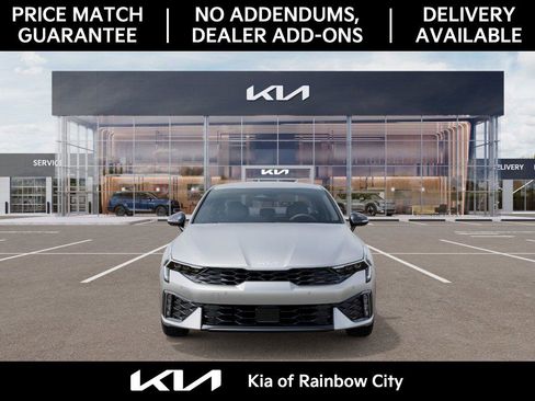 New 2026 Kia K5 GT-Line image 2