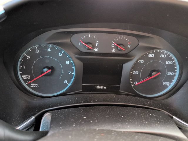 Used 2021 Chevrolet Equinox LS FWD image 10
