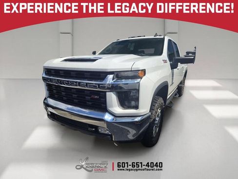 Used 2023 Chevrolet Silverado 2500 LT w/ Convenience Package AWD/4WD image 1