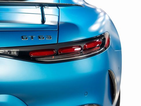 Used 2024 Mercedes-Benz AMG GT 63 image 24