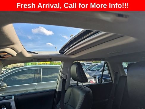 Used 2021 Toyota 4Runner Limited AWD/4WD image 11