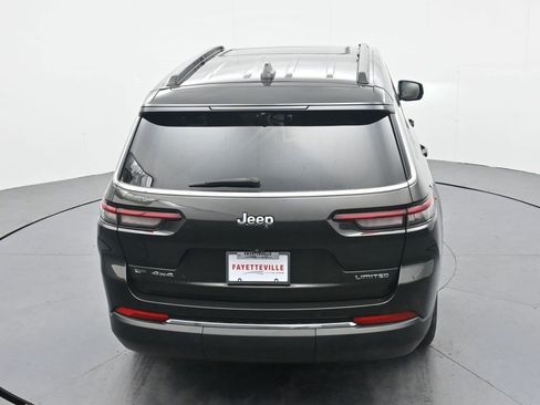 Used 2022 Jeep Grand Cherokee L Limited w/ Luxury Tech Group II AWD/4WD image 22