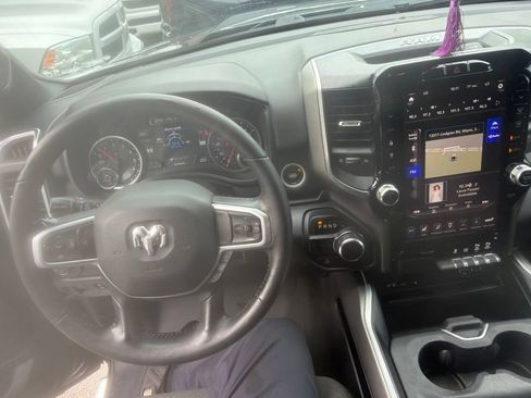 Used 2019 RAM 1500 Big Horn RWD image 14