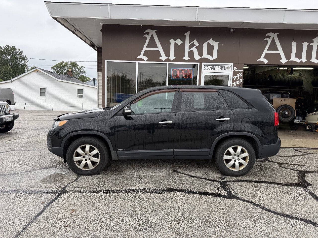 Used 2011 Kia Sorento LX AWD/4WD image 6