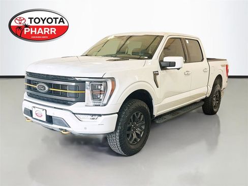 Used 2023 Ford F150 Tremor w/ Equipment Group 402A High AWD/4WD image 1