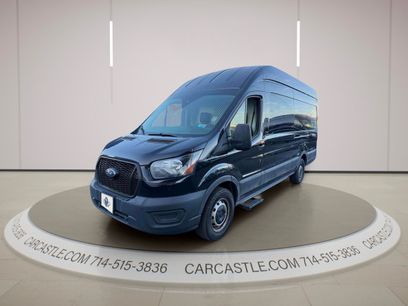 Used 2023 Ford Transit 250 148 High Roof Extended w/ Load Area Protection Package