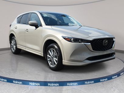 Used 2024 MAZDA CX-5 AWD 2.5 S w/ Preferred Package
