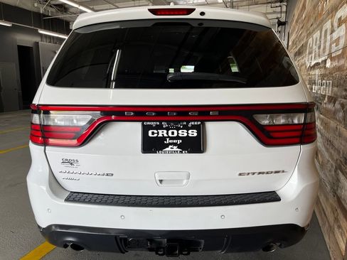Used 2015 Dodge Durango Citadel w/ Technology Group AWD/4WD image 26