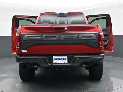 Used 2020 Ford F150 Raptor w/ Equipment Group 802A Luxury image 72