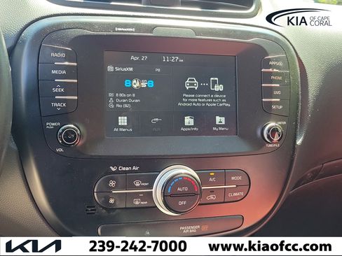 Used 2018 Kia Soul w/ Convenience Package FWD image 26