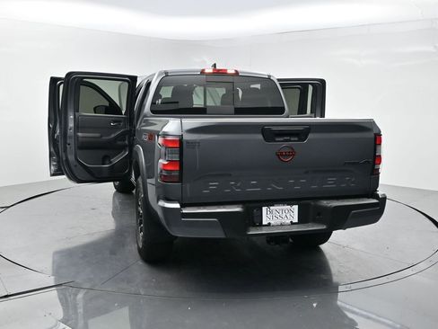 Used 2023 Nissan Frontier PRO-4X w/ Tow Package AWD/4WD image 24